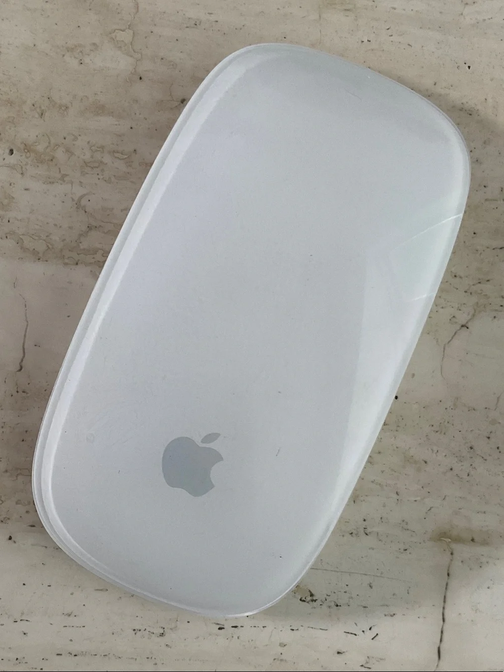 Apple Magic Mouse 1 Wireless Battery Powered Model A1296